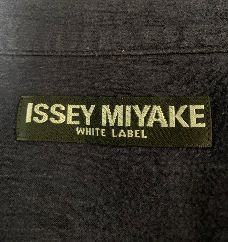 Issey Miyake - Koszulka #2.1