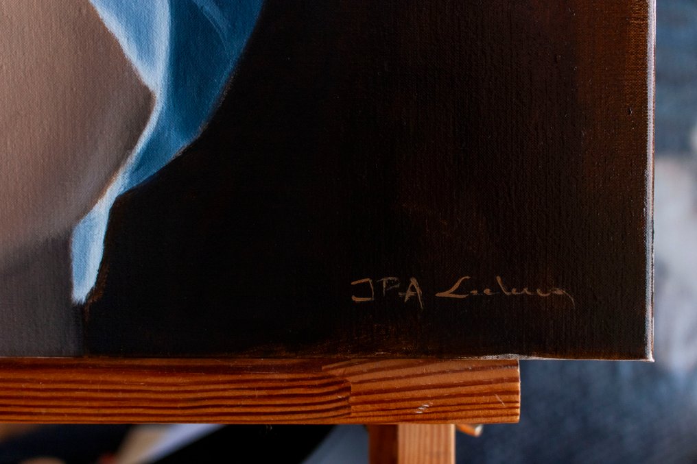 Jean-Pierre André Leclercq (1960) - Yulia #4.3