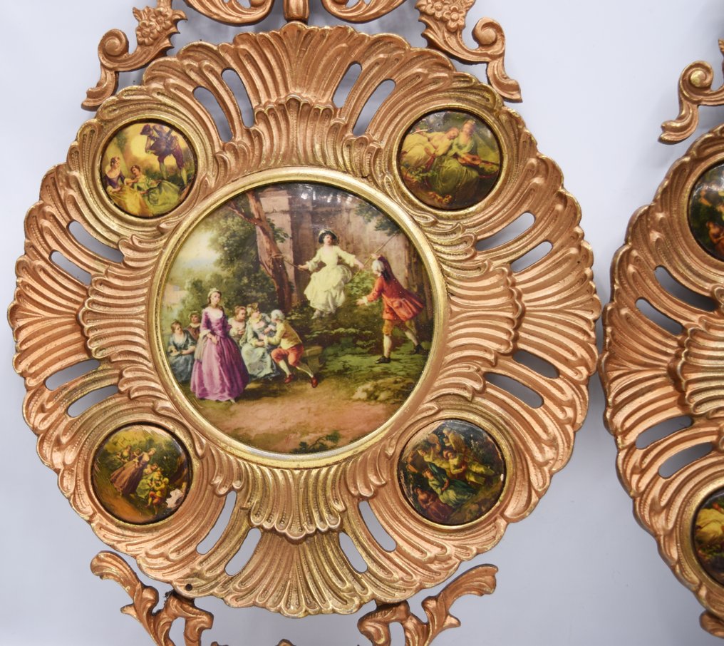 墙面装饰 (2) - 欧洲 #1.0