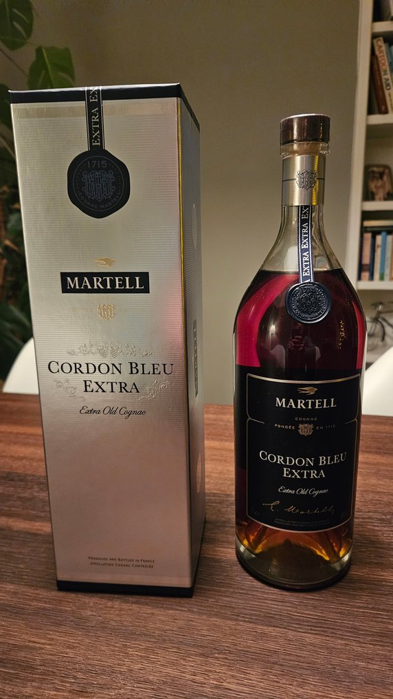 Martell - Cordon Bleu Extra - 1000ml #1.0