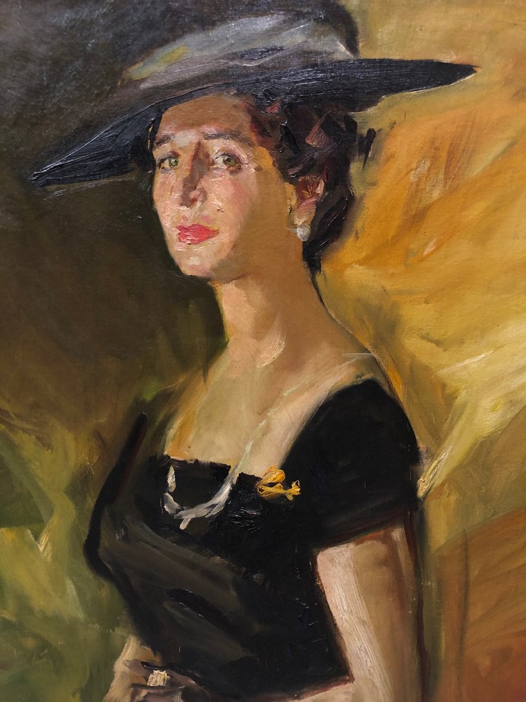 Francisco Díaz Díaz (1918-1989) - Le new look #3.2