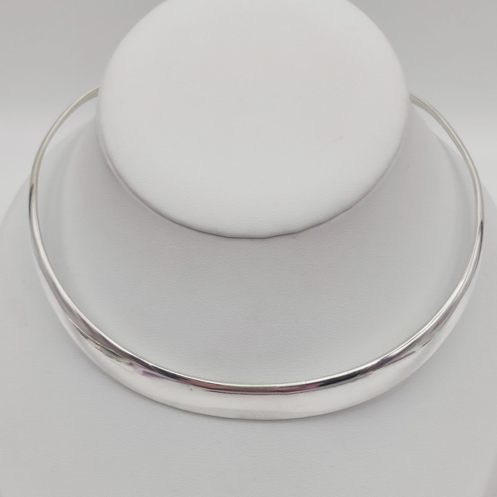 Ingen mindstepris - David-Andersen - Halskæde Sølv #1.0