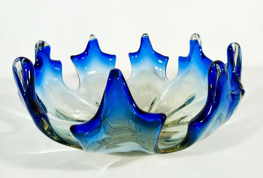 Διακοσμητικό - Βυθισμένο γυαλί στυλ Murano. #4.3