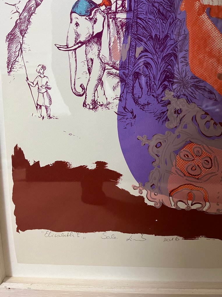 Sala Lieber (1980) - Elisabeth I #3.2