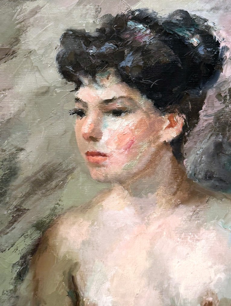 Igor Talwinski (1907-1983) - Élégant nu Féminin #4.3