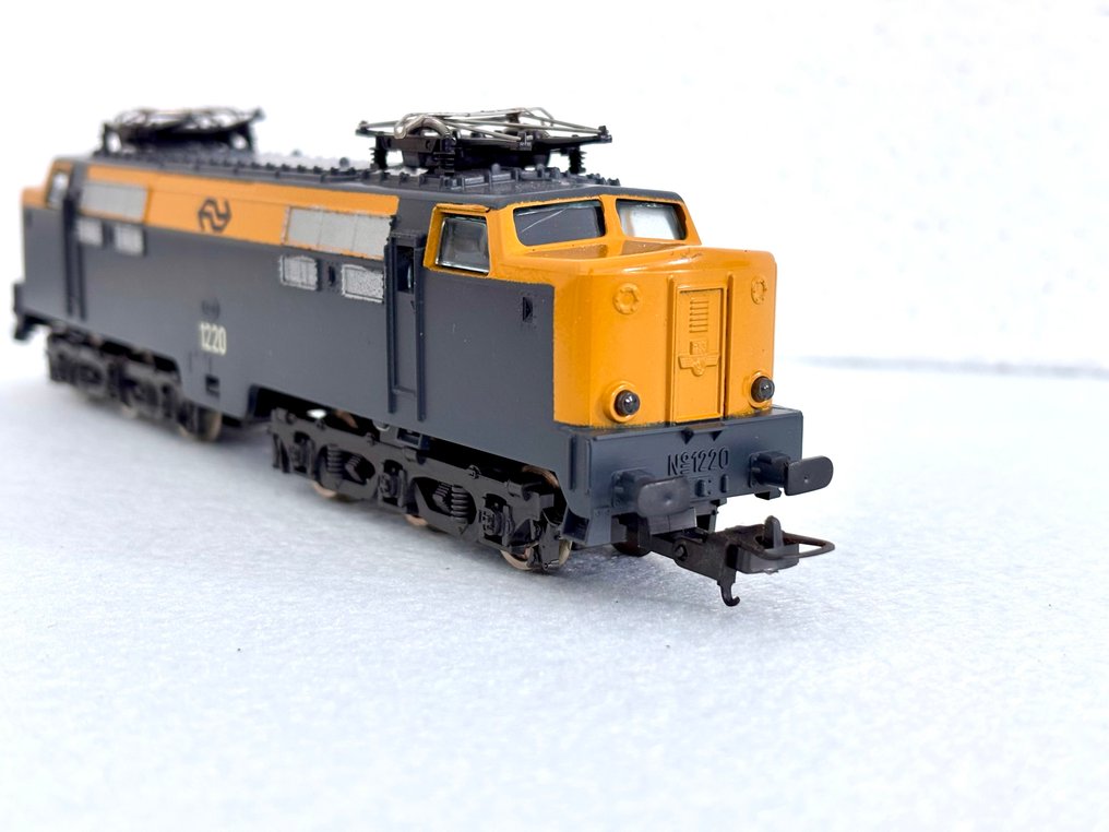 Lima H0 - 20 8024L - 電氣火車 (1) - 1220 - NS #3.2