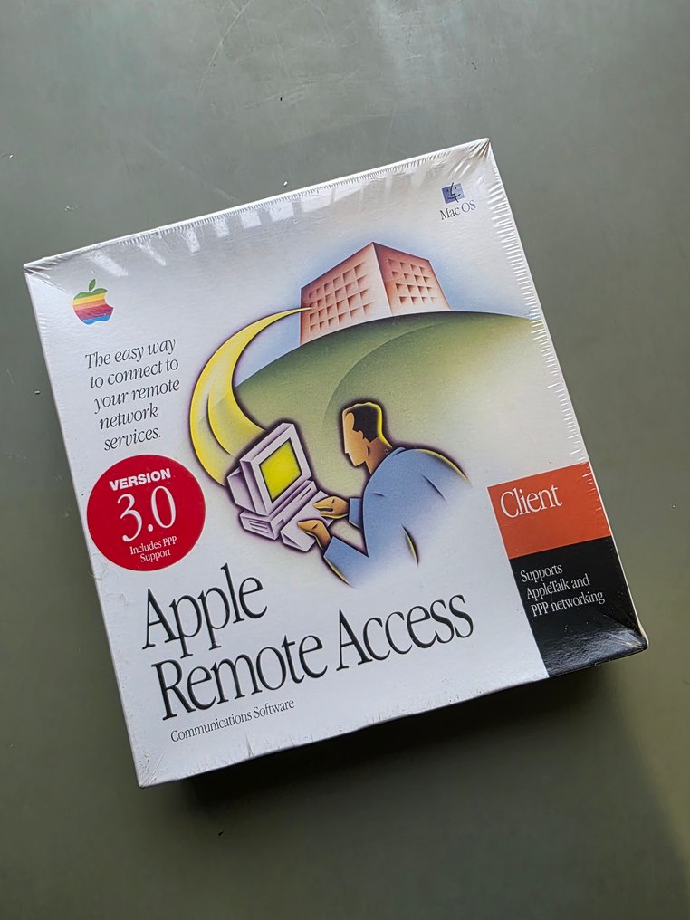 Apple - Macintosh (4) - Na caixa original fechada #4.3