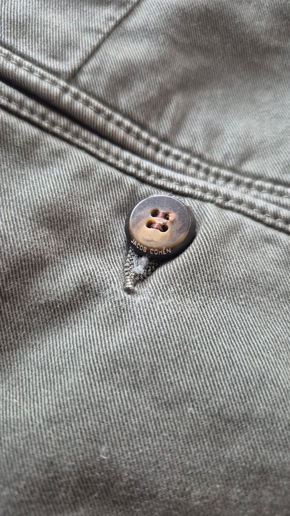 RRP 420€ - Jacob Cohen Chino Jeans - 31 - Neu - Calças de ganga - New with tags #1.0