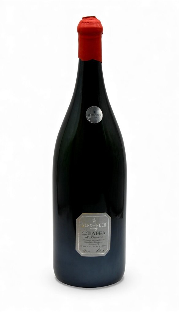 Alexander Society - Double magnum - Grappa di Prosecco - 3 Litri #2.1