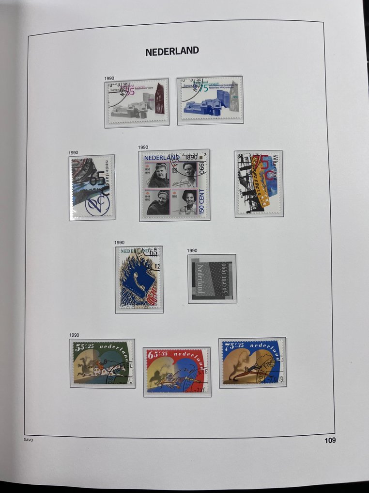 荷兰和海外  - 荷兰和海外的三张专辑 #3.2