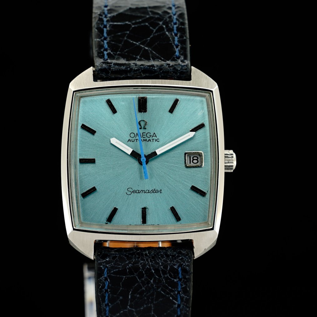 Omega - Seamaster - No reserve price - Men - 1970-1979 #1.0
