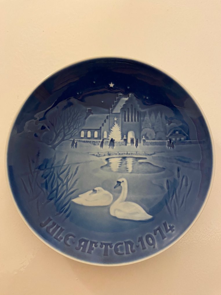 Bing & Grøndahl - Serving dish (6) - Ceramic #4.3