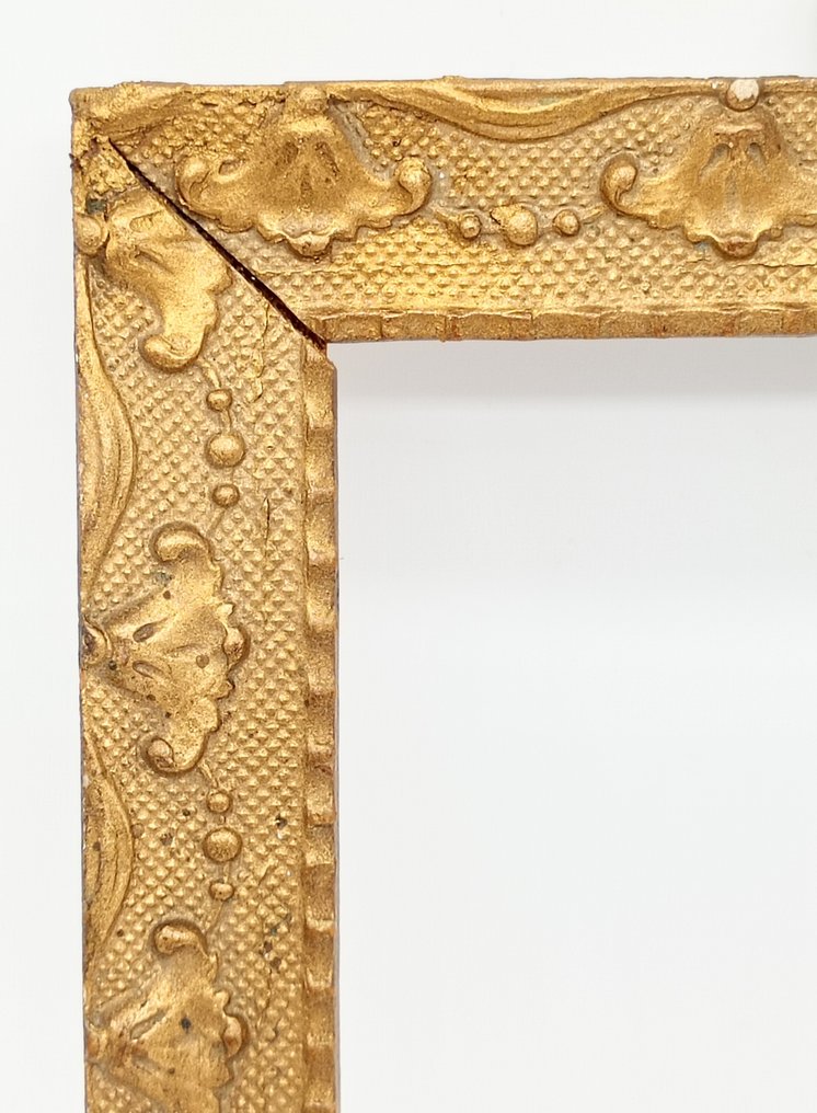 Ramka - Listek złota #1.0