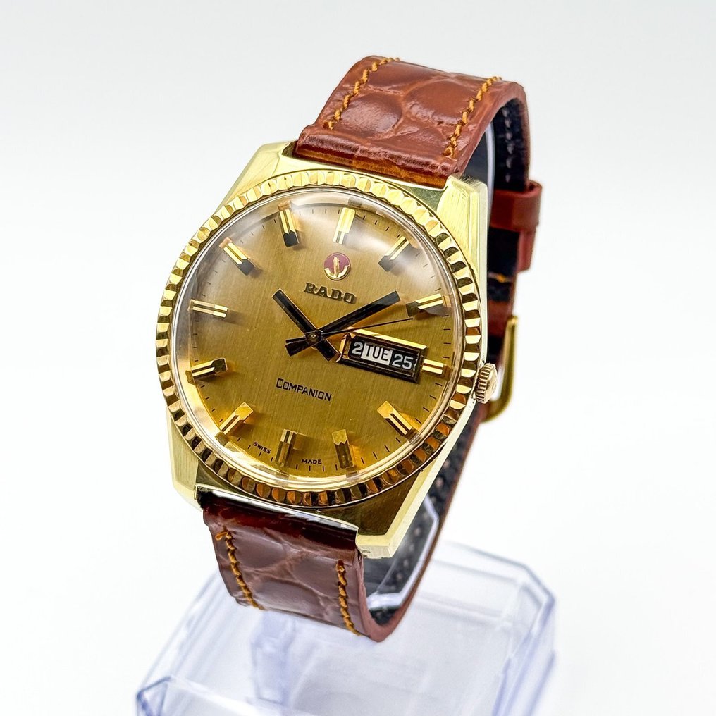 Rado - Companion - 没有保留价 - 11865 - 男士 - 1970-1979 #1.0