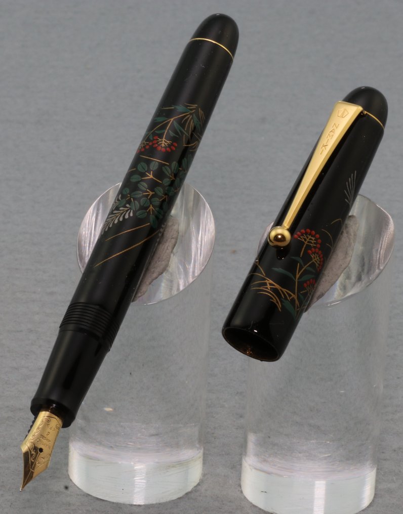 並木 - Namiki Nippon Art Wild Flower - 钢笔 #2.1