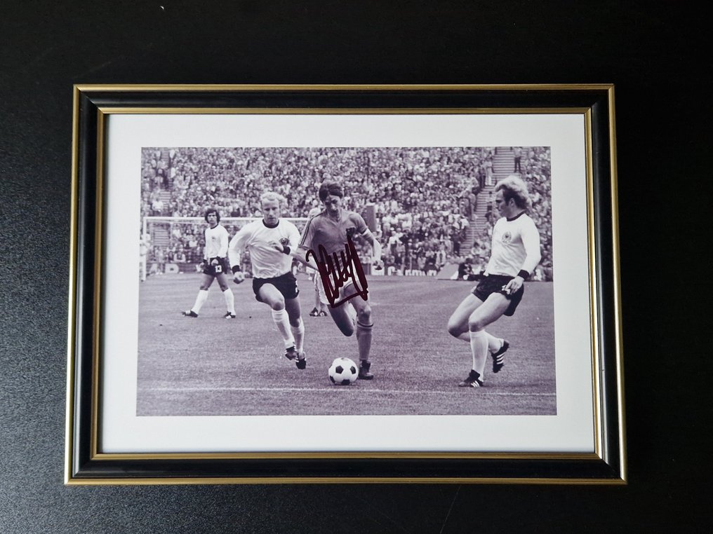 Johan Cruijff - Φωτογραφία #1.0