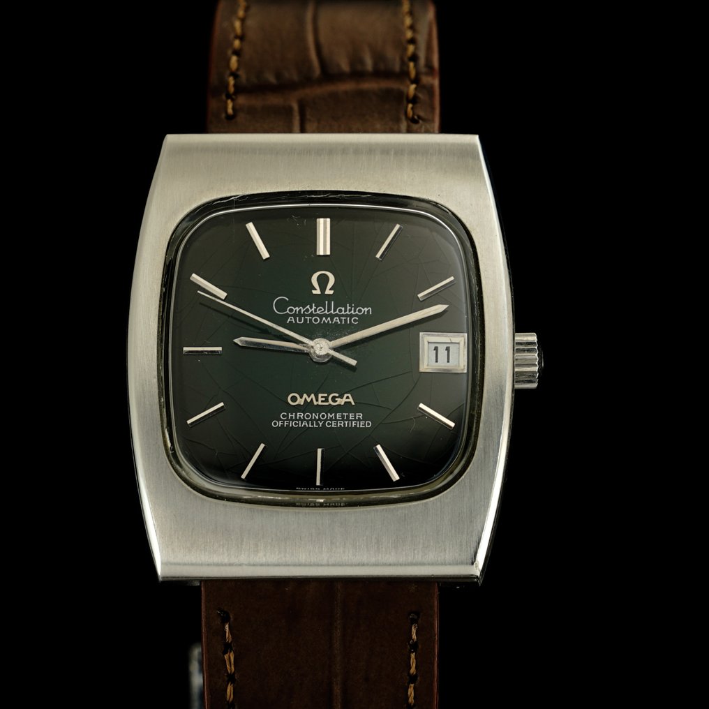 Omega - Constellation - 男士 - 1970-1979  #1.0
