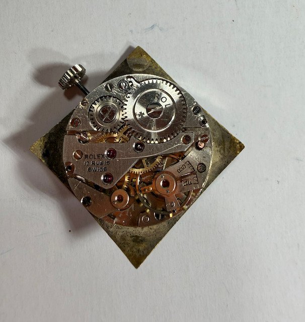 Rolex - Marconi - No reserve price - Men - 1900-1949 #4.3