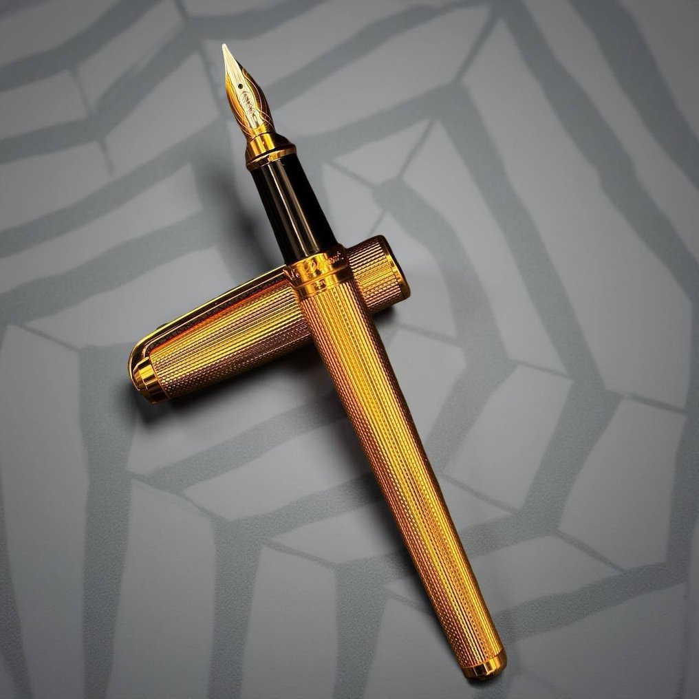 S.T. Dupont - Olympio - Stylo à plume #1.0