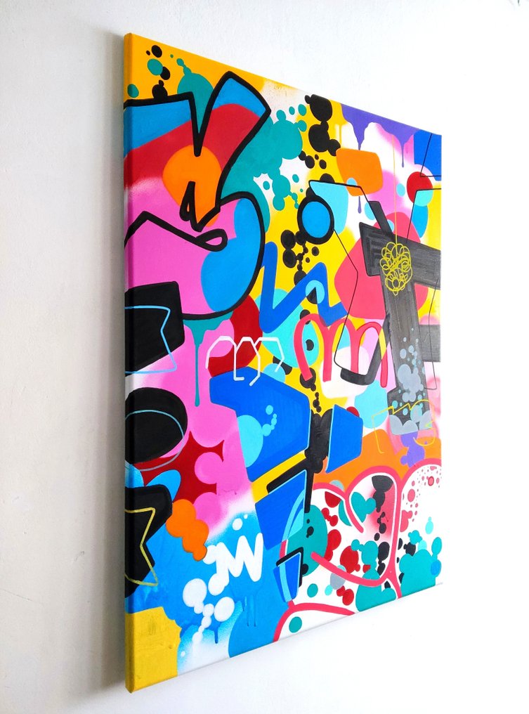 GuS (1974) - Post-graffiti BLasT II #2.1