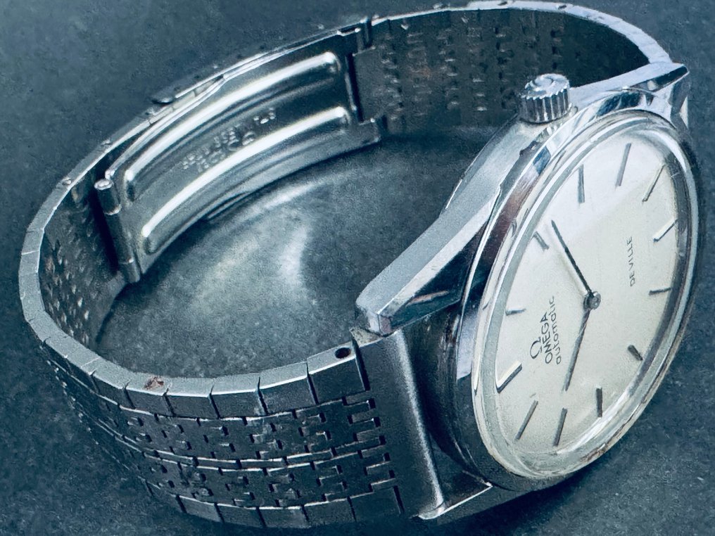 Omega - De Ville - 166.016 - Herre - 1978 #4.3
