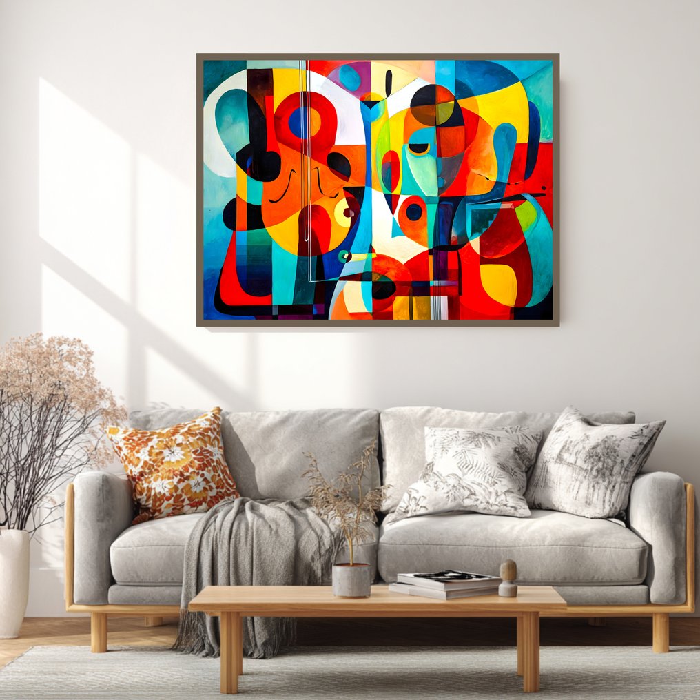 Marta Ellie (1985) - ColorString 'XXL' #4.3