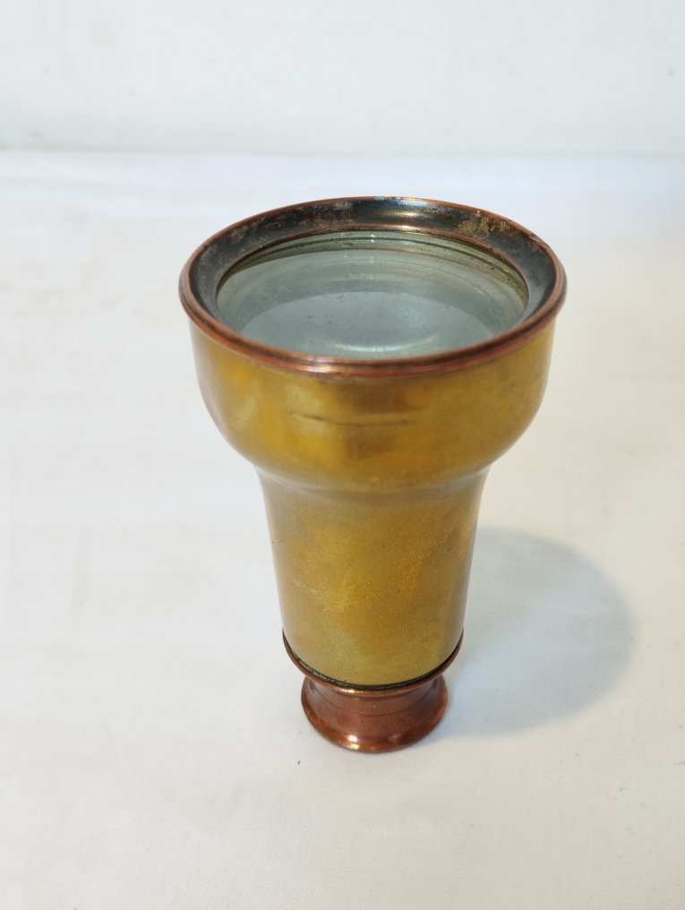 Monokulær - 1880-1900 - Storbritannia - de lecture maritime ancienne optique - langt utsyn #2.1