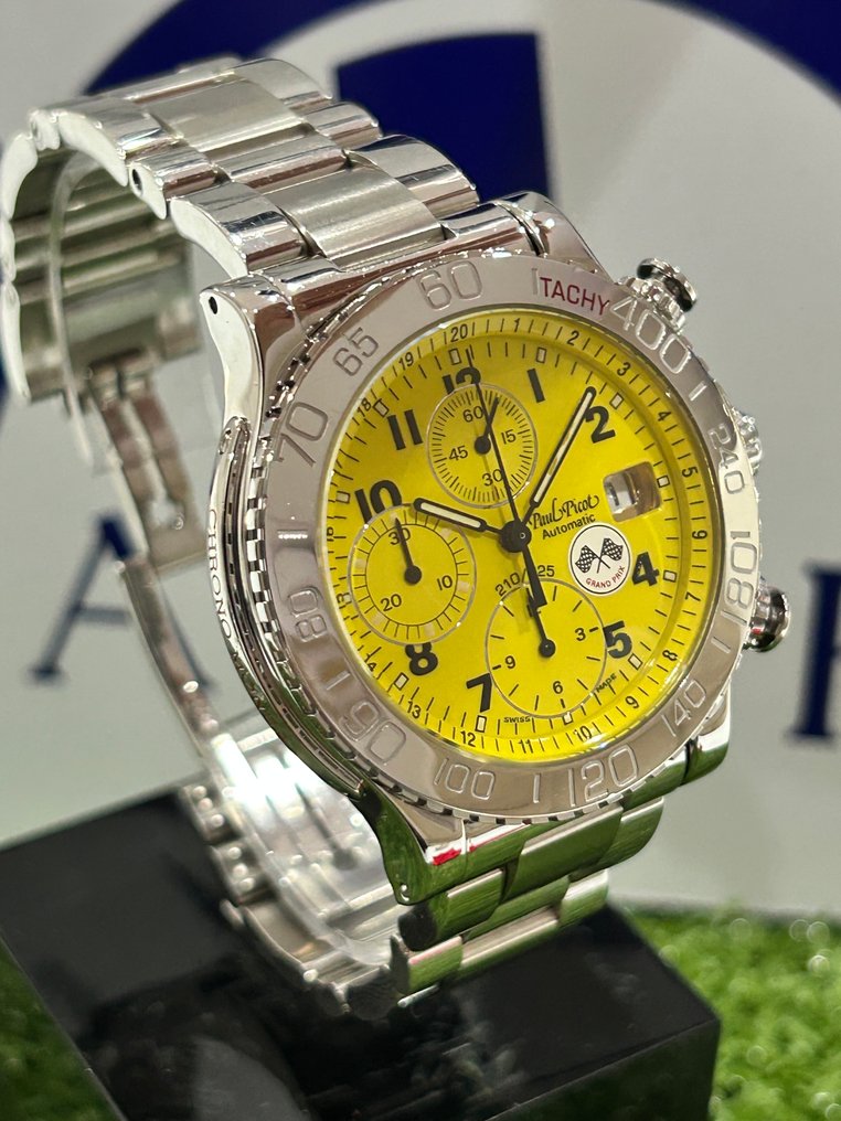 Paul Picot - Grand Prix Monza - 沒有保留價 - 男士 - 2010-2020 #1.0