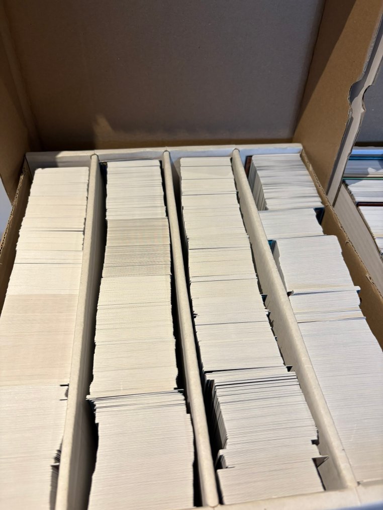 Konami - 8000 大量普卡 - Yu-Gi-Oh! - Only Foils // Holo's #2.1