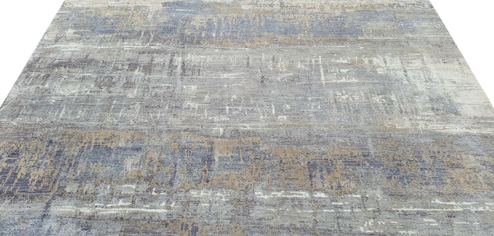 设计师丝绸地毯 - 小地毯 - 372 cm - 274 cm #4.3