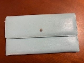 Montblanc - Portemonnee #1.0