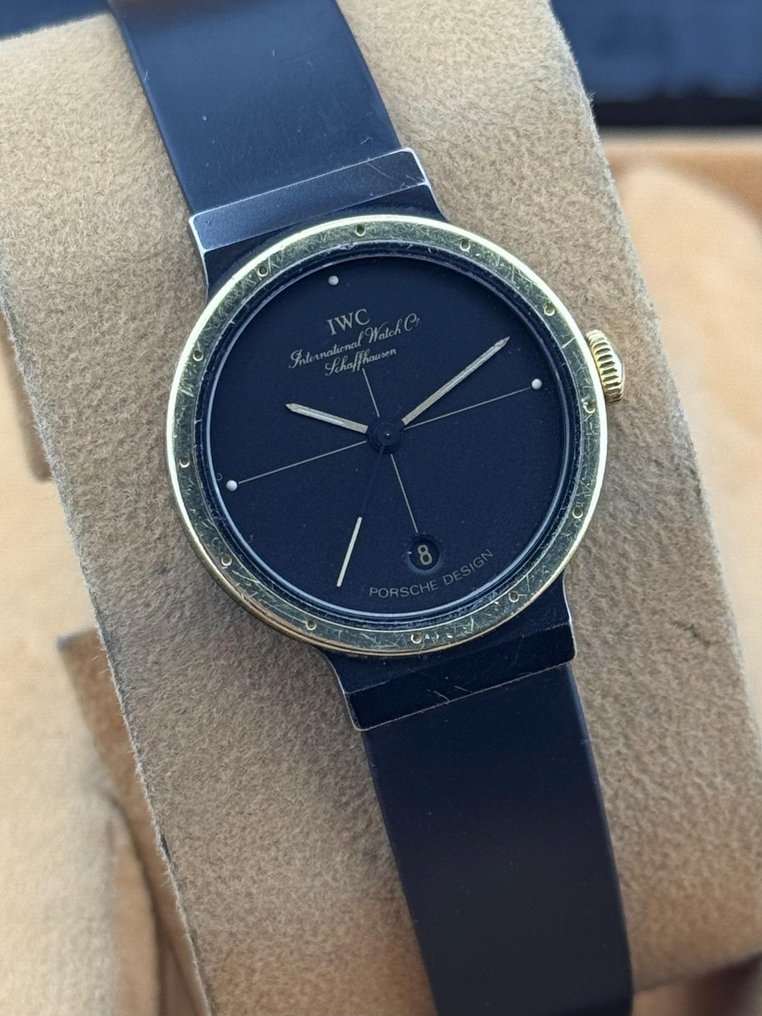 IWC - Unknown - Unisex - 1989 #1.0