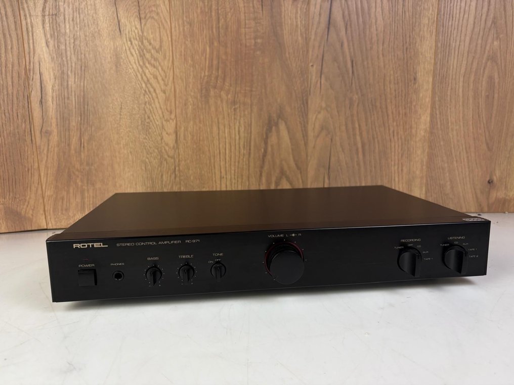 Rotel - Ενισχυτής RC-971 Ενισχυτής ήχου #1.0