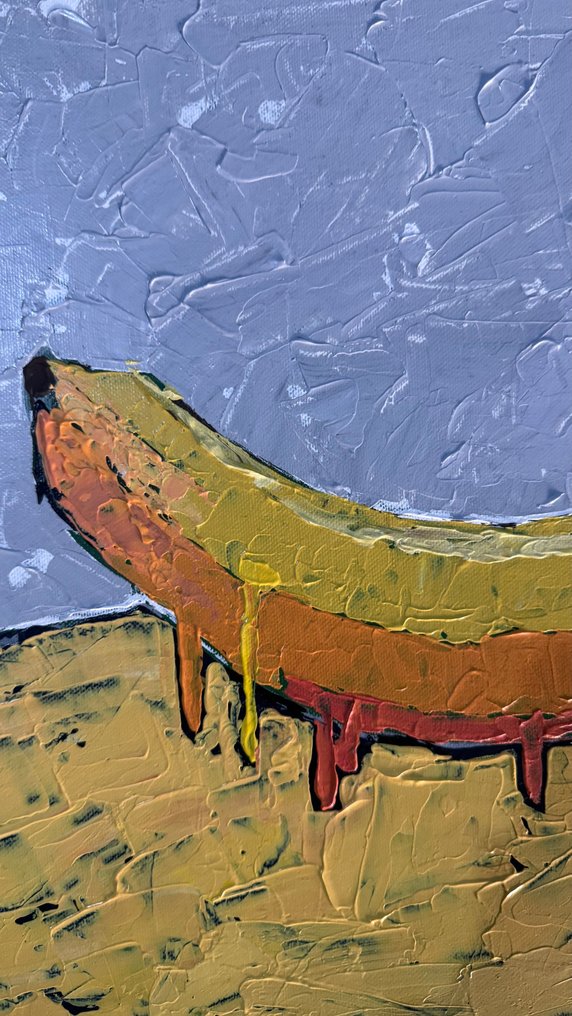 Andrea Topa - Banana #1.0