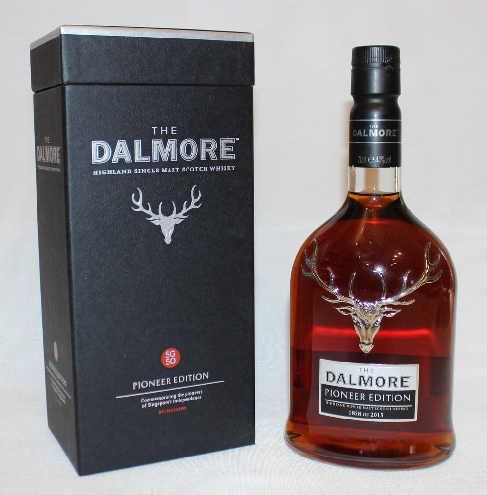 Dalmore Pioneer Edition - SG50 - Singapore Independence Anniversary  - 70cl #4.3