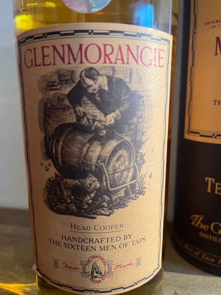 Glenmorangie 10 years old - b. 1980s - 70cl #4.3