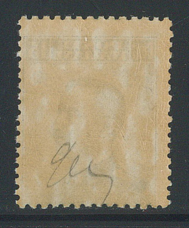 意大利王国  - 15 c. 灰色黑色 n. 86. #1.0