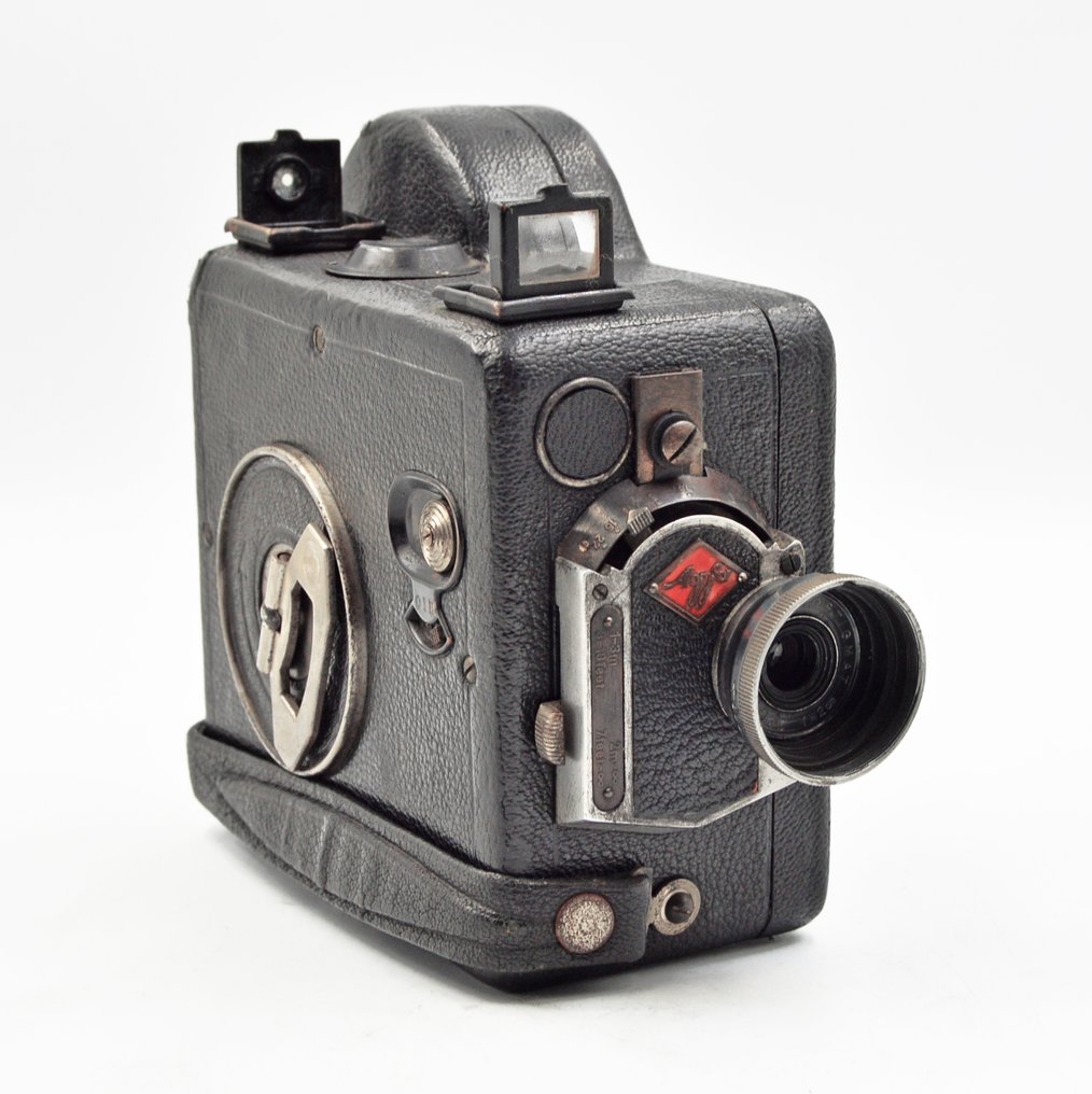 Agfa Movex 16-12L Analogt kamera #1.0