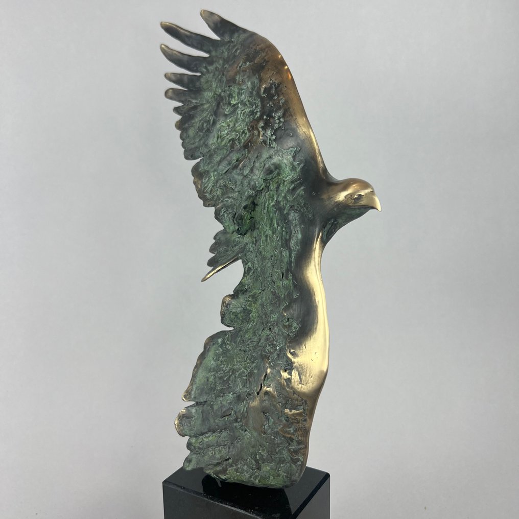 J. Zak (XX-XXI) - The Eagle - Bronze #3.2