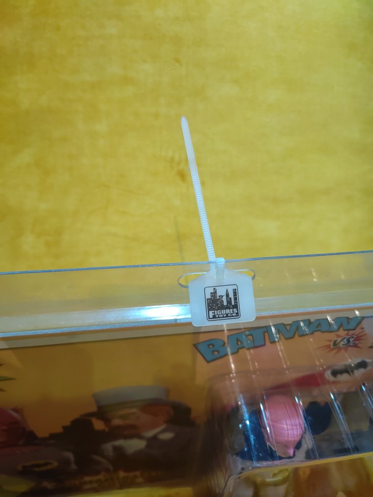 dc comics - Action figure Batman Classic Tv series - 2010-2020 - U.S. #4.3