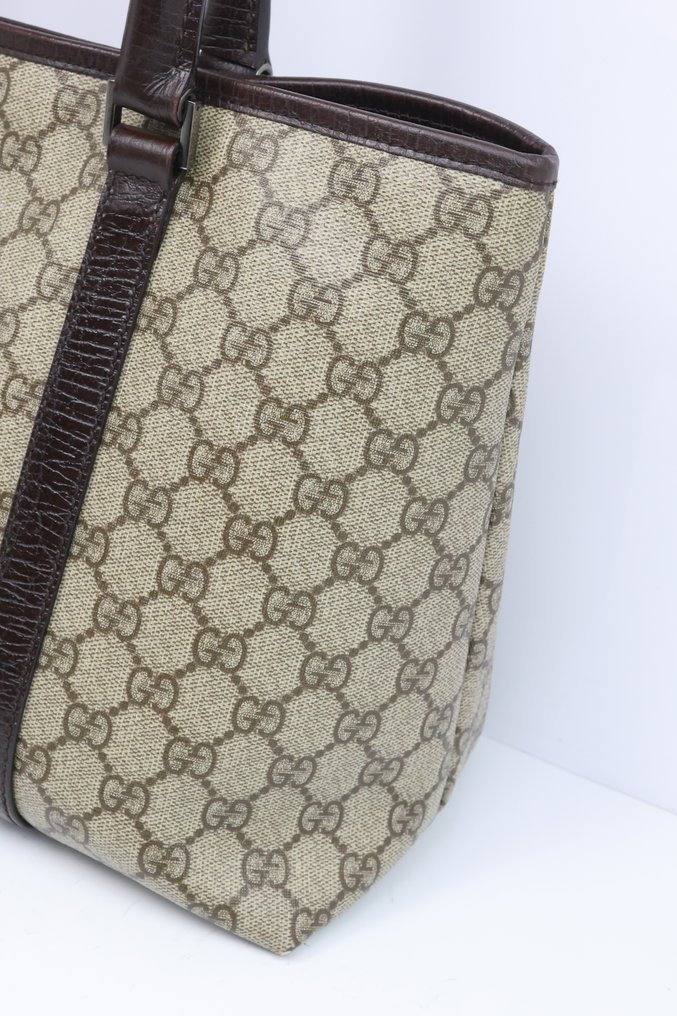 Gucci - GG PVC - Torebka #3.2