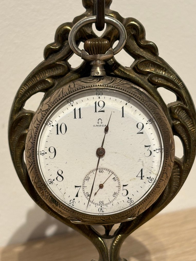 Omega - pocket watch - 1900-1949 #1.0