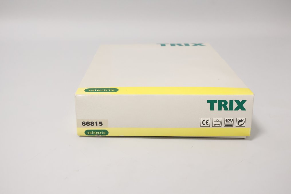 Trix H0轨, N轨 - 66815 - 数控单元 (1) - 数字手柄控制器 #3.2