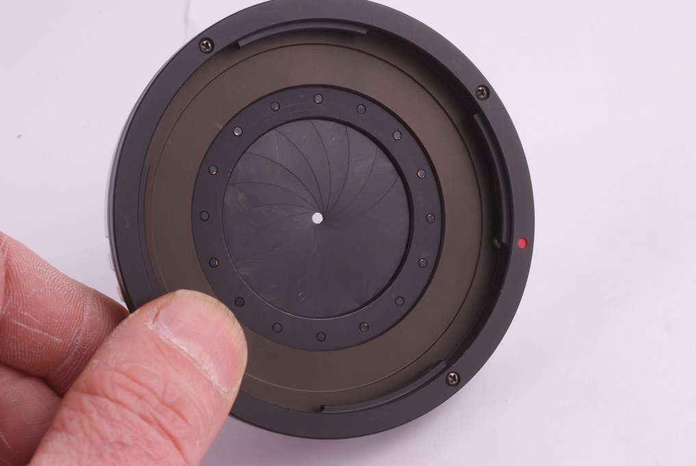 Kipon Contax 645 to Canon EF mount adapter Lens adapter #2.1