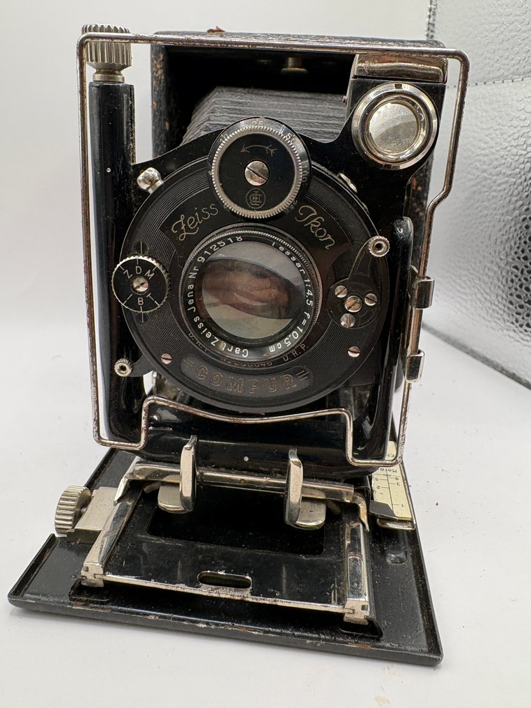 Zeiss Ikon Ideal Cameră analogică #2.1