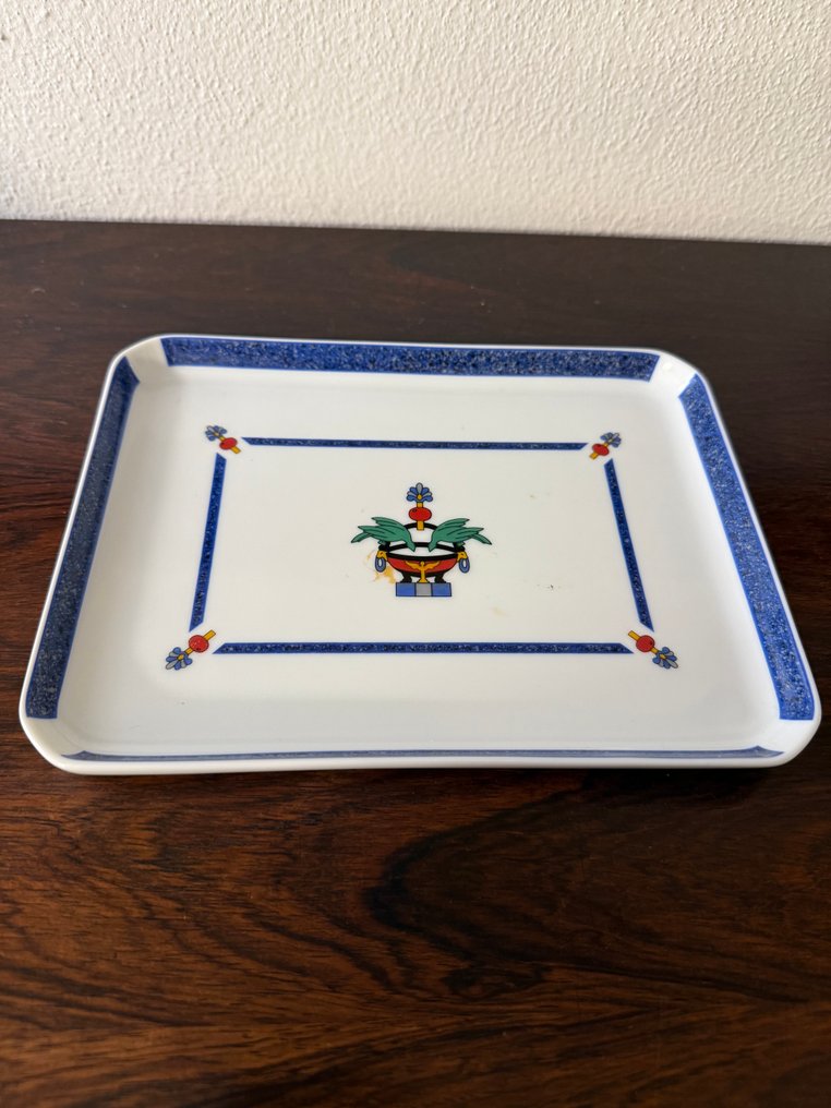 Cartier - Cartier - Table service (5) - The Venetian house - Porcelain, Limoges #1.0