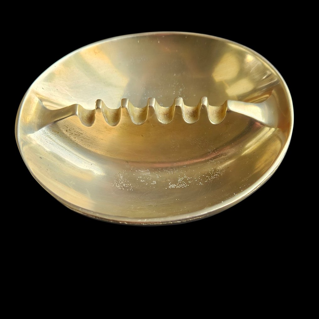 Aschenbecher - Mcm - Messing #4.3