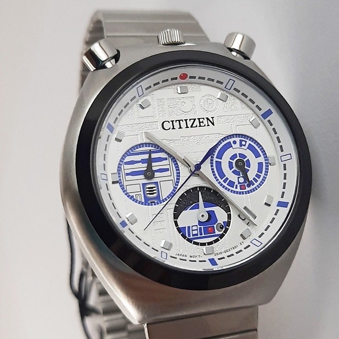 Citizen - Star Wars Limited Edition - No reserve price - 0510-A5T4W01 - Men - 2020+  #2.1