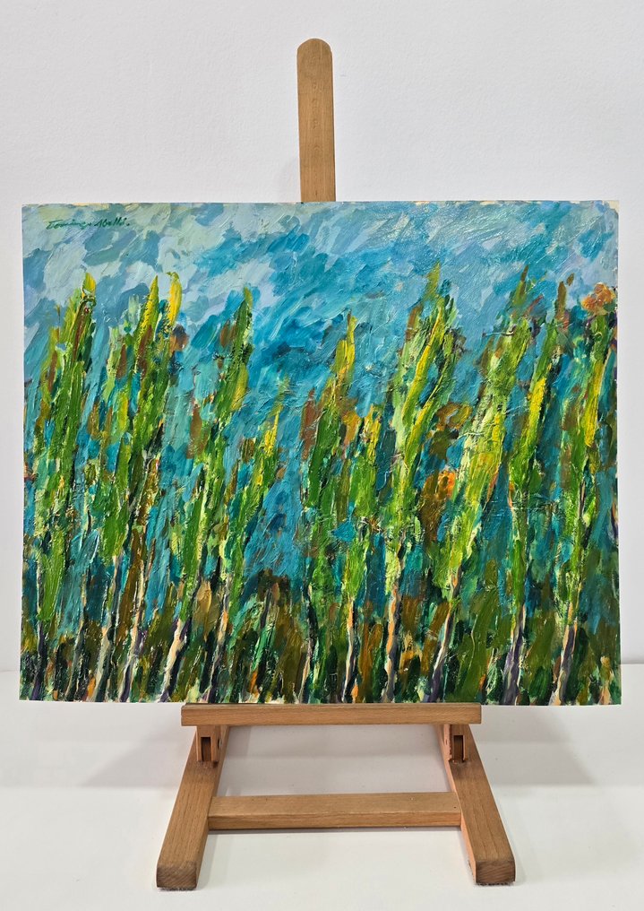 Lluís Domingo Abelló (1917) - NO RESERVE - Ritmo vegetal #1.0