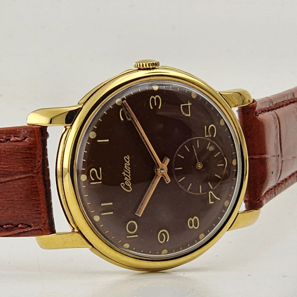 Certina - Classics - Nincs minimálár - Férfi - 1960-1969 #3.2